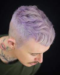 Men S Hair Haircuts Fade Haircuts Short Medium Long Buzzed Side Part Long Top Short Sides Hair Style Men Hair Color Hair Color Burgundy Dyed Hair Men