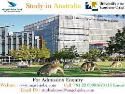 Studyopportunitiesinaustralia Study In Foreignuniversitiescountries Studyabroad Angeloverseaseducation Ange Study Abroad Sunshine Coast Overseas Education