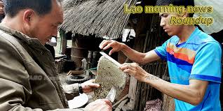 All predictions, data and statistics at one infographic. Lao Morning News For May 18 2020