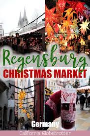 Regensburg S Christkindlmarkt In 2020 Europe Travel Christmas Travel Holiday Travel