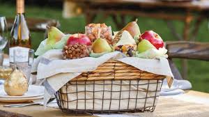 Easily choose from our selection of fresh fruits and chocolate that can be delivered quickly and fruit baskets are an easy but impactful way to send a special message. Best Gift Baskets 2021 Top Ten Reviews
