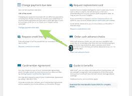 This included all of the issuer's but if you're looking for something a bit more versatile, look beyond barclays to card options that allow you to transfer points or to receive straight cash back. How To Change Your Credit Card Due Date Credit Card Insider