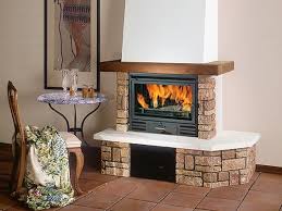 It's big on heating performance, and even bigger on efficiency. Wood Burning Cast Iron Fireplace Insert Firebox Riga 54 By Edilkamin