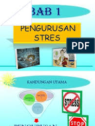 Seringnya stress ini terjadi karena sejumlah faktor yang dialami pekerja. Slide 1 Pengurusan Stres