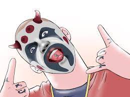 How To Be A Juggalo: 12 Steps (With Pictures) | Insane Clown Posse,  Brainwashing, Picture