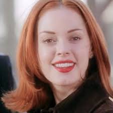Rose McGowan