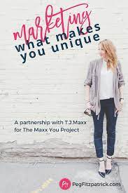 Marketing What Makes You Unique Https Pegfitzpatrick Com Online Marketing Quotes Email Marketing Strategy Marketing