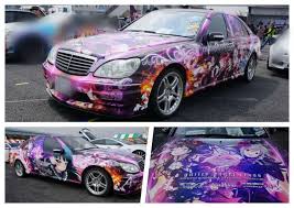 Cara gambar mobil balap mungkin bisa dilakukan saat kamu hendak memodifikasi mobil balap. Itasha Yang Aneh Kumpulan Kumpulan Mobil Unik Dari Jepang Desain Sesuka Hati Dengan Karakter Anime Kesukaanmu