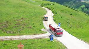 Asta dacă ne gândim la transfăgărășan, transalpina, transursoaia sau transalpina de apuseni. Transalpina De Apuseni Dj 107i Stadiul Lucrarilor Luna Iunie 2020 Youtube