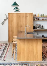 Maybe you would like to learn more about one of these? An Industrial Look Shaker Style Kitchen Realised In French Oak Homestyle