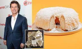 Virgin island water was created by olivier creed and erwin creed. Bakery Behind Tom Cruise S Christmas Cake Says He Kept Us In Business Daily Mail Online