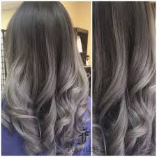 It seems like it's genius and. Diy Hair 8 Gorgeous Ways To Rock Gray Hair Bellatory Fashion And Beauty