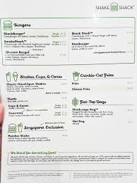 Shake Shack Ivan Teh Runningman