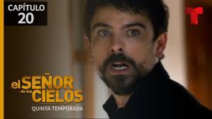 El Señor de los cielos 4 cap 37