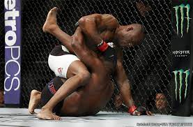 Leon still has plenty of time to learn and arguably hasn't reached his prime yet. Ufc On Fox 17 Results Kamaru Usman Grinds Out Leon Edwards Mma Junkie