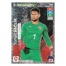 All the announced euro 2020 squad lists, including the likes of gareth southgate's england panel, france euro 2020 kicks off on june 11 and the squads for all 24 teams must be finalised by june 1. Trading Cards Tomas Vaclik Goal Stopper Panini Adrenalyn Xl Road To Euro 2020