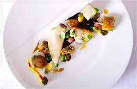 Chef Philippe Mille L Art De Dresser Et Presenter Une Assiette Comme Un Chef De La Gastronomie Http Visionsgou Food Plating Food Channel Culinary Arts