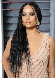 The 35 Best Celebrity Braids Of All Time Cool Braid Hairstyles Hair Styles Braided Hairstyles