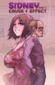 Sidney By Melkor Mancin Part 3 Porn Comic english 01 - Porn Comic