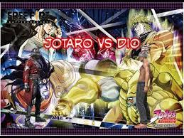 Free fire and street fighter v collaboration has. Jojo Freefire Version Jotaro Vs Dio Youtube