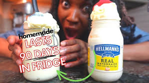 Olive Oil Mayonnaise