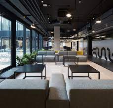 hubhub共享办公室 布拉格 studio perspektiv s r o 谷德设计网 coworking space design coworking design office interior design