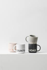 Grey foot mugs from next. Demm Mug Dining