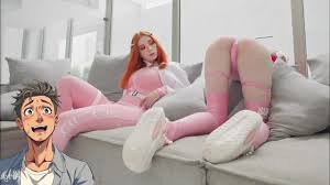 Sweetie Fox and her friend fucking in the future OMG!