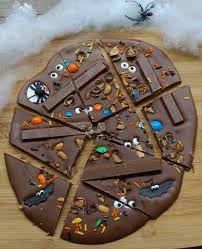 Recette Tablette De Chocolat Geante Special Halloween En Video Recette Tablette De Chocolat Gateau D Halloween Chocolat