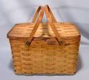 Metal Picnic Basket eBay