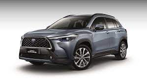 Best suv cars in philippines price list 2021. Toyota Unveils 2021 Corolla Cross Suv W Video Carguide Ph Philippine Car News Car Reviews Car Prices