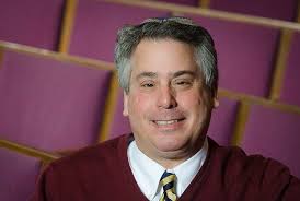 Rabbi James Gibson upholds civic responsibilities while 'failing  retirement'