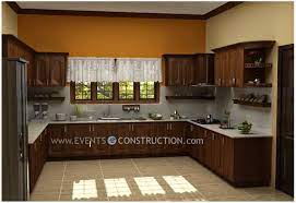 Modern Kitchen Designs Kerala Interior Modular Interior Design Kitchen Modern Kitchen Design Kitchen Design