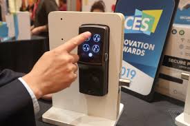 Like stealing someone's google password and changing it, . This Smart Lock Gives You Five Ways To Unlock Your Door The Verge