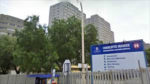 Maybe you would like to learn more about one of these? Charlotte Maxeke Hospital Archives Gauteng
