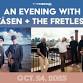 An Evening with Väsen + The Fretless — The Cedar event image
