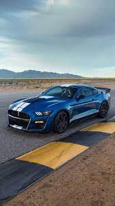 2020 Ford Shelby Gt500 Ford Mustang Shelby Gt500 Ford Mustang Shelby Ford Mustang Wallpaper
