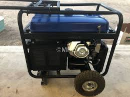 Harbor Freight Chicago Electric Generator Model 98839 5500 6500watt Carburetor Mower Parts Land