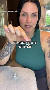 6mg Segmaglutide Reconstituted