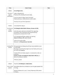 A short summary of this paper. Mc Script For Formal Function Emcee Script