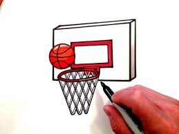 Check spelling or type a new query. How To Draw A Basketball And Hoop Youtube