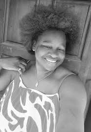 My bebigeu Kasazi Lungu bought me a summer dress 👗 😍 naikako nachi  natural Afro🥰