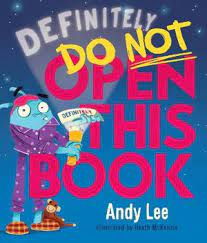 Se flere bøker fra andy lee. Definitely Do Not Open This Book Do Not Open This Book By Andy Lee 9780655206439 Booktopia