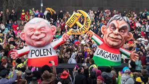 Niemcy, rumunia, islandia, macedonia północna, armenia, liechtenstein. Pawel Kowal Jak Wegry I Polska Probuja Przechytrzyc Ue Opinia Wiadomosci