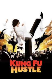 Kung Fu Hustle This Chinese Fantasy Martial Arts Movie Grew On Me If You Don T Mind Subtitles Its A Great F Kung Fu Hustle Kung Fu Movies Good Comedy Movies