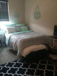 University Of Kentucky Girly Dorm Room Dorm Style Dream Dorm Room Dorm Room Designs