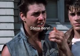 Steve Randle The Outsiders Musical