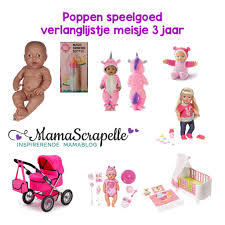 Verlanglijstje 3 Jarig Meisje Een Handige Blog Met Cadeautips Verlanglijst