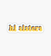 Of course, i'm all about sharing funny pics. James Charles Hi Sisters Sticker Cutewallpapers Tumblr Stickers Iphone Case Stickers Meme Stickers