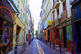 Noailles Cours Julien Marseille Royal Caribbean Ships Vacation France Bahamas Vacation